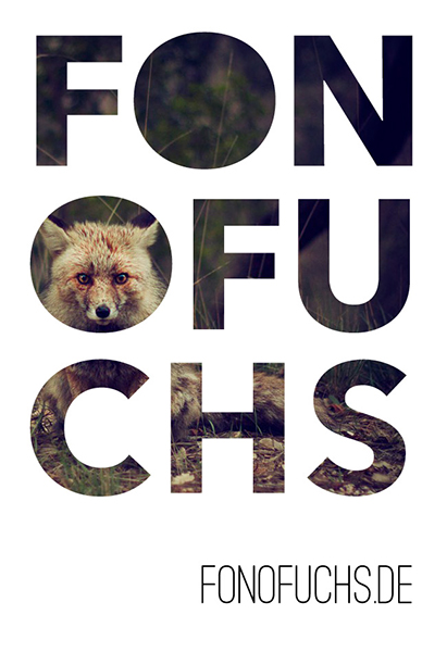 Fonofuchs LOGO